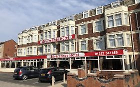 Silversands Hotel Blackpool